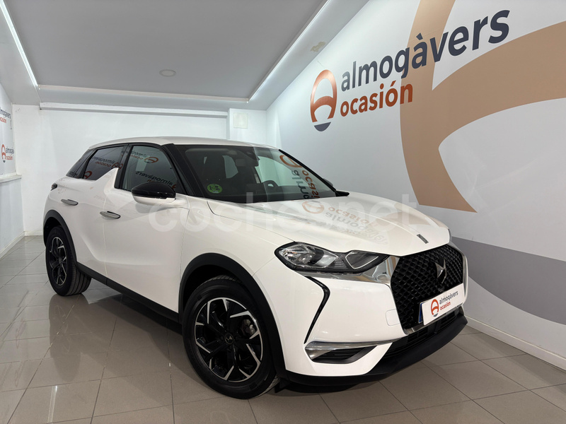 DS DS 3 Crossback BlueHDi Manual SO CHIC