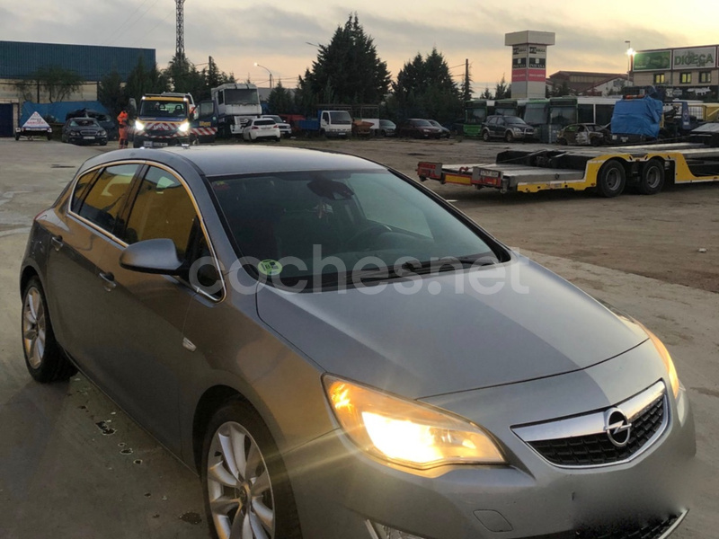 OPEL Astra 1.7 CDTi 110 CV Sport