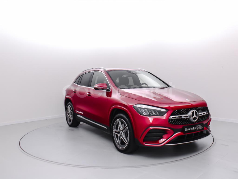 MERCEDES-BENZ GLA GLA 250e