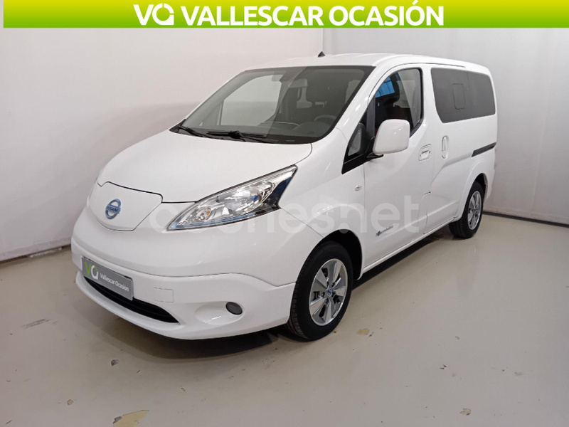 NISSAN e-NV200 EVALIA 7 40kWh Navegador