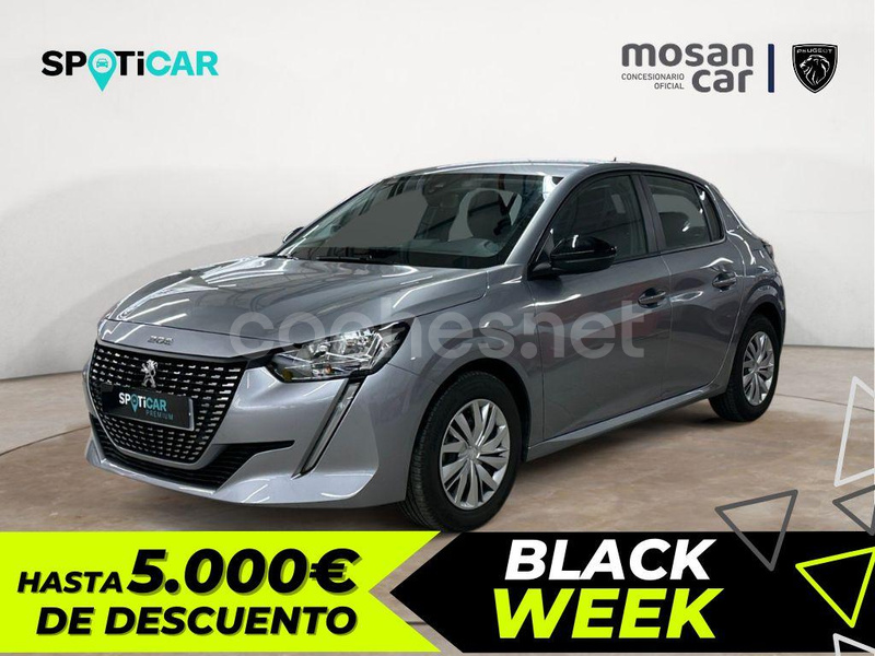 PEUGEOT 208 BlueHDi Active