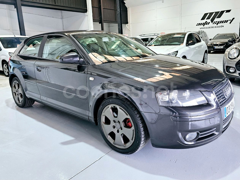 AUDI A3 2.0 TDI quattro DPF Ambition