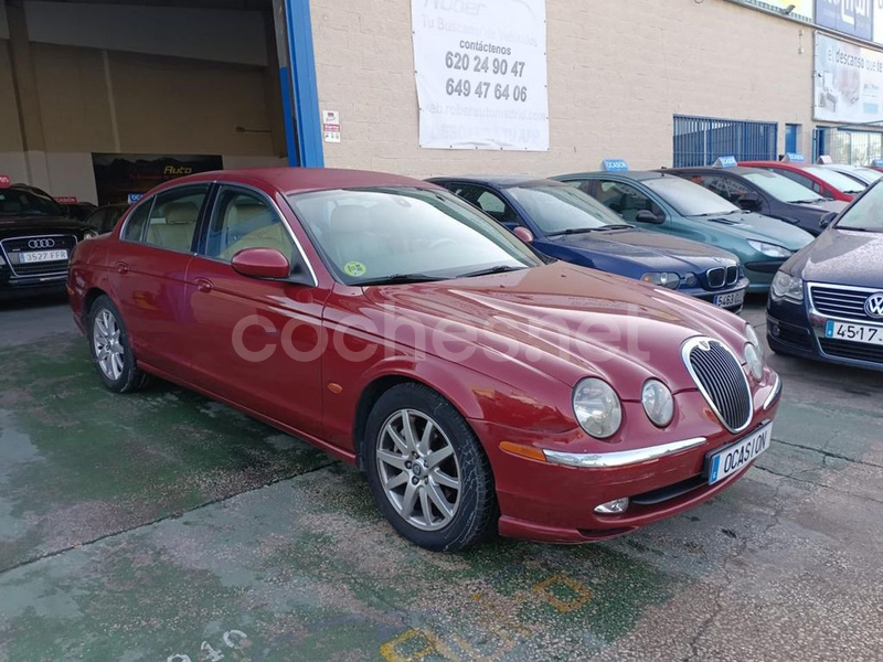 JAGUAR S-Type V6 3.0 EXECUTIVE