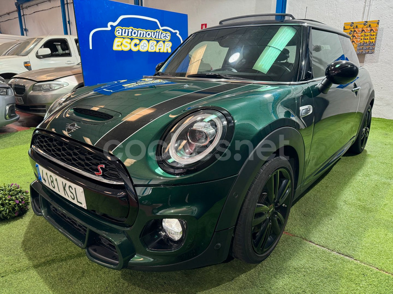 MINI MINI COOPER S