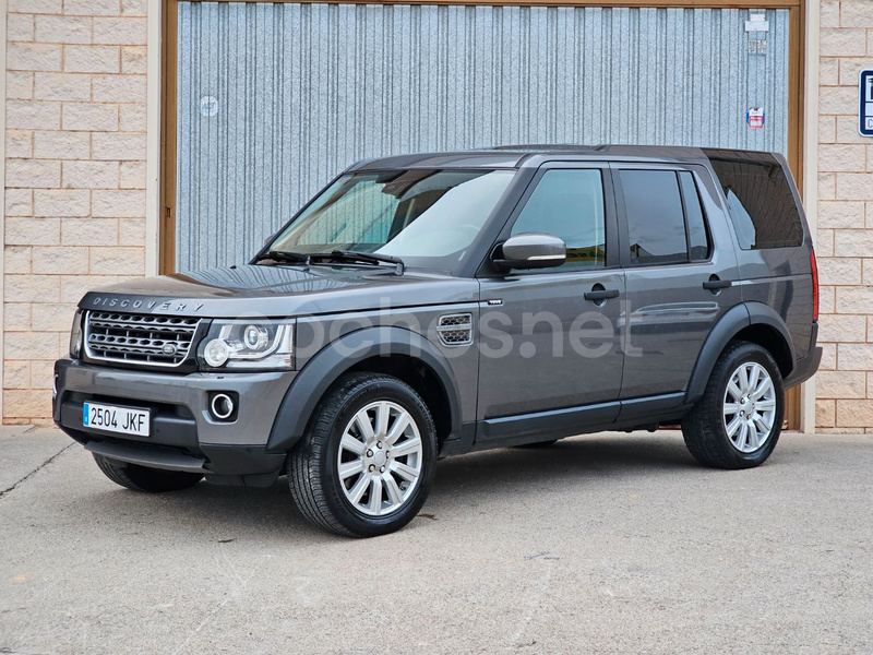 LAND-ROVER Discovery 4 3.0 TDV6 S