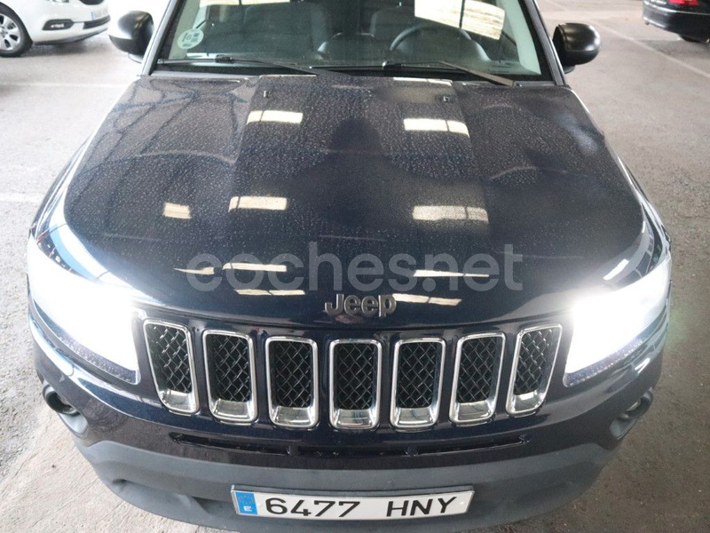 JEEP Compass 2.2 CRD Limited 4x2 136 CV