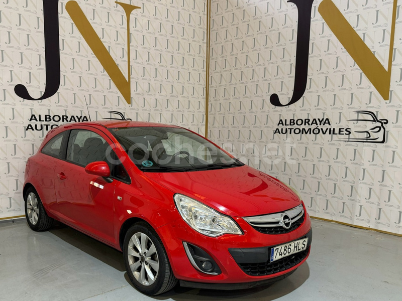 OPEL Corsa 1.2 Selective Easytronic