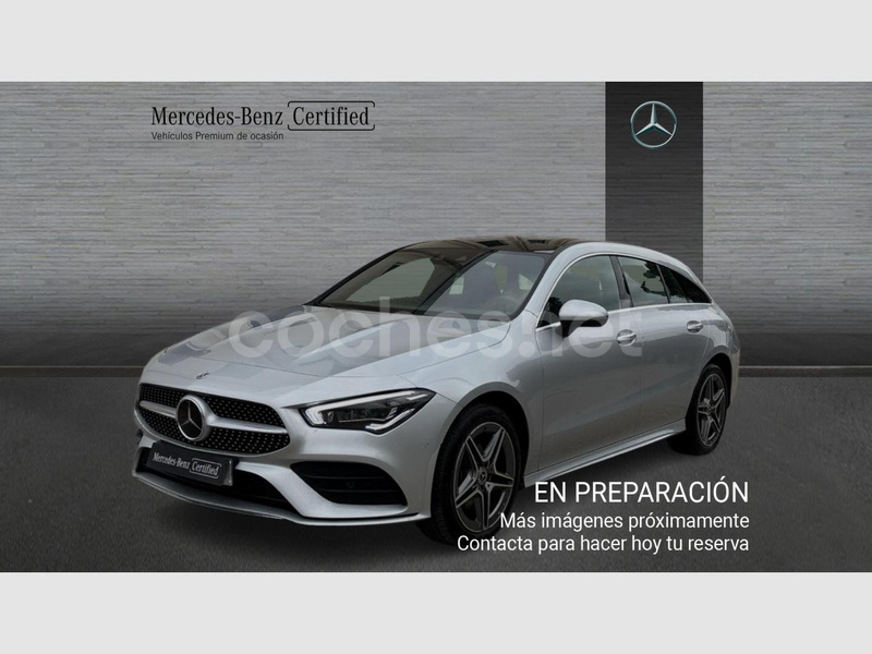 MERCEDES-BENZ CLA CLA 250 e Shooting Brake