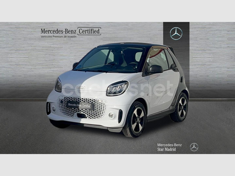 SMART fortwo 60kW81CV EQ cabrio