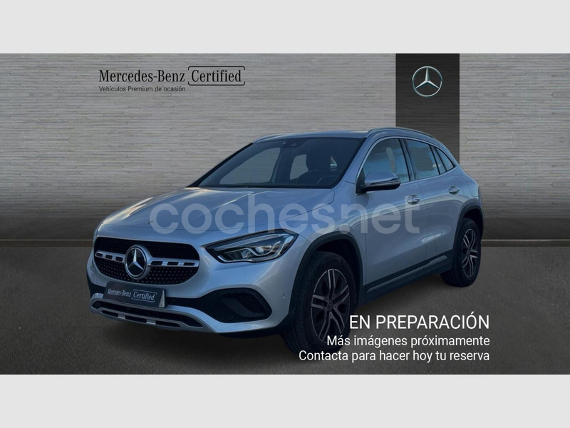 MERCEDES-BENZ GLA GLA 200