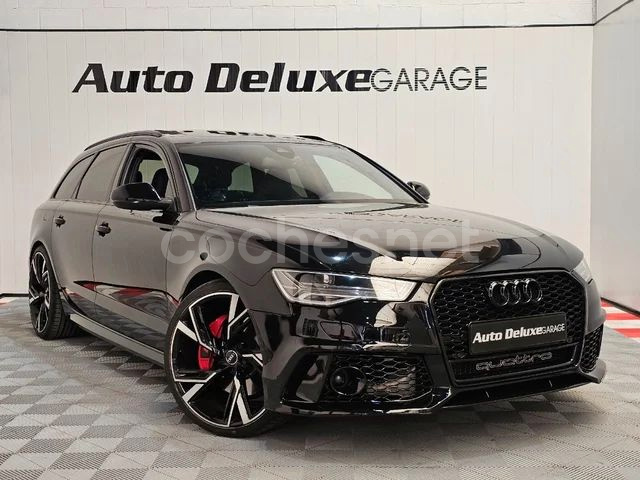 AUDI A6 Competition 3.0 TDI quattro tiptro Avant