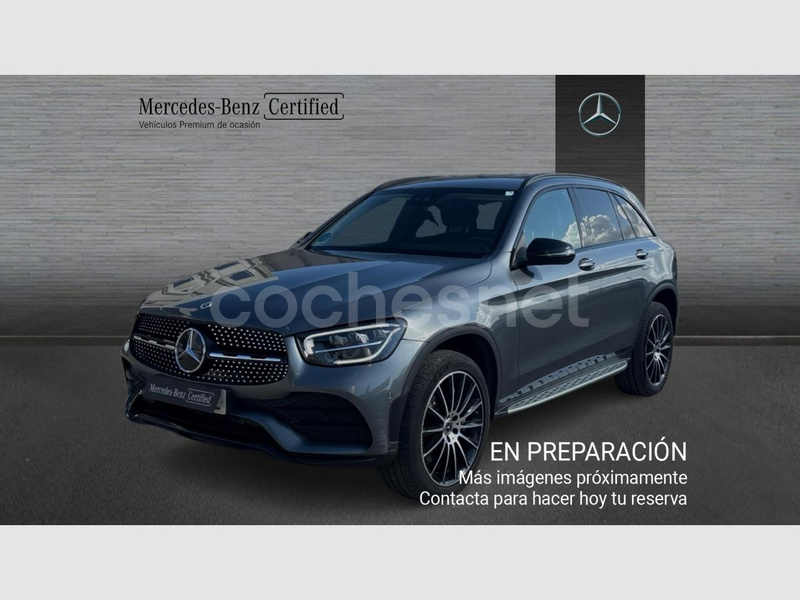 MERCEDES-BENZ Clase GLC GLC 300 de 4MATIC