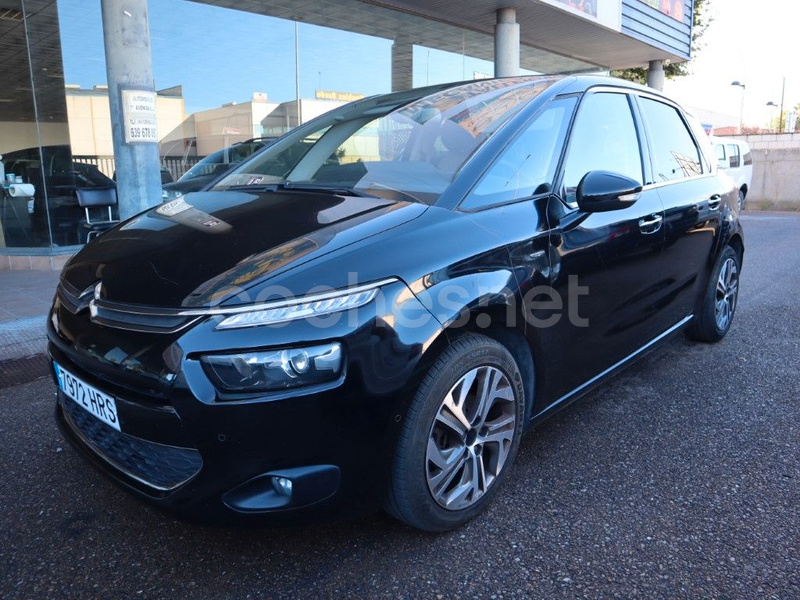 CITROEN C4 Picasso 1.6 eHDi Attraction