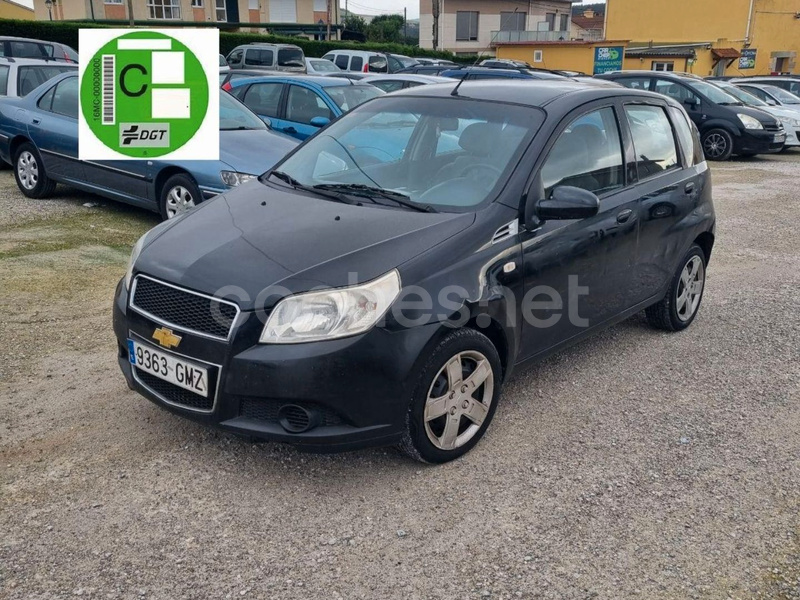 CHEVROLET Aveo 1.2 16v LS