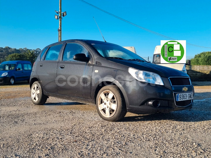 CHEVROLET Aveo 1.2 16v LS