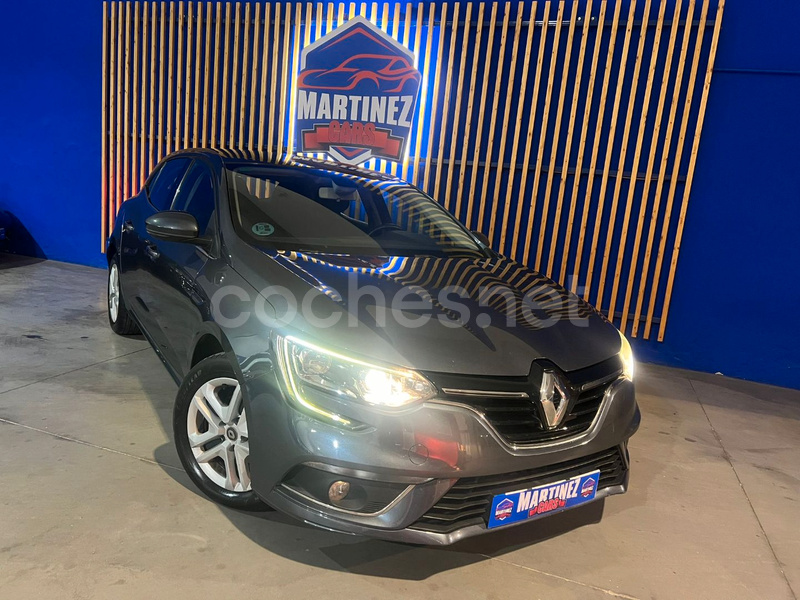 RENAULT Mégane Business Blue dCi