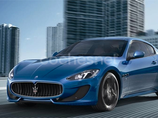 MASERATI GranTurismo 4.7 V8 Sport