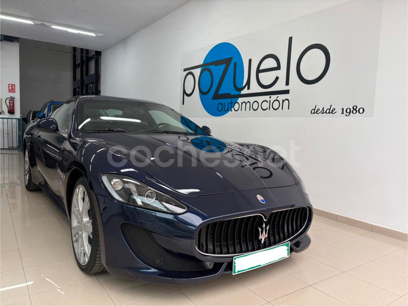 MASERATI GranTurismo 4.7 V8 Sport