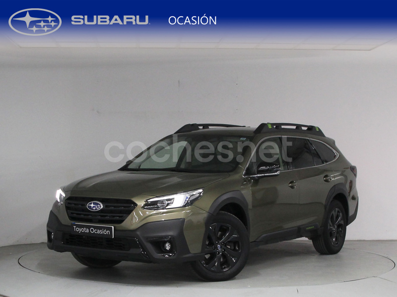 SUBARU Outback 2.5i Field CVT Lineartronic AWD