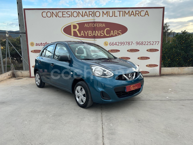 NISSAN Micra 1.2G ACENTA