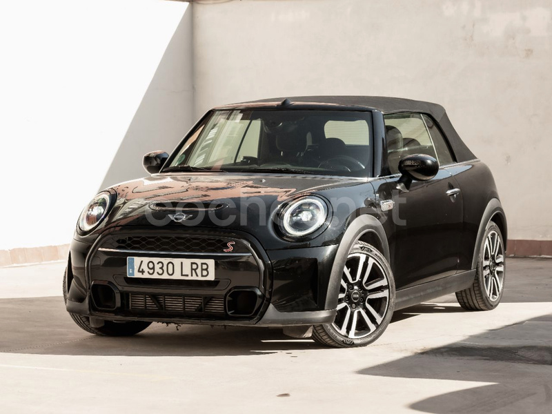 MINI MINI COOPER S CABRIO