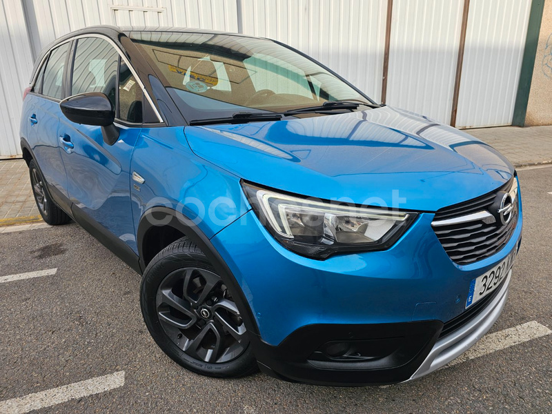 OPEL Crossland X 1.2 Edition SS