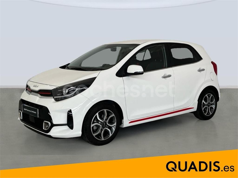 KIA Picanto 1.2 DPi GT Line