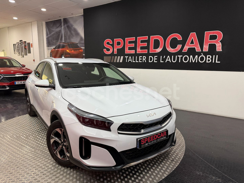 KIA XCeed 1.0 TGDi Drive