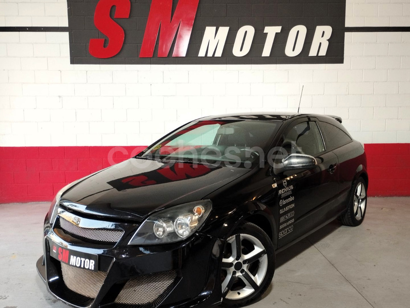 OPEL Astra GTC 1.7 CDTi Sport