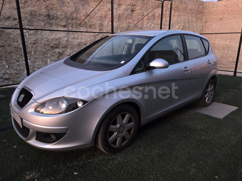 SEAT Altea 1.9 TDI Stylance