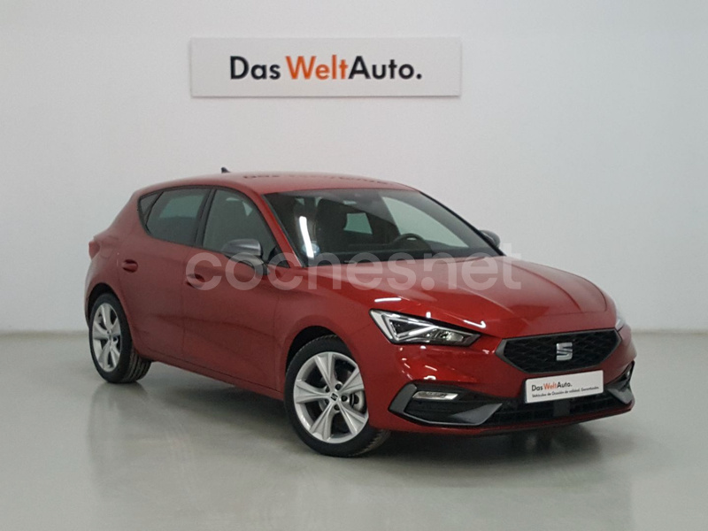 SEAT León 1.5 eTSI DSG SS FR Special Ed