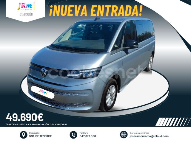 VOLKSWAGEN Multivan Life 2.0 TDI DSG B.Corta