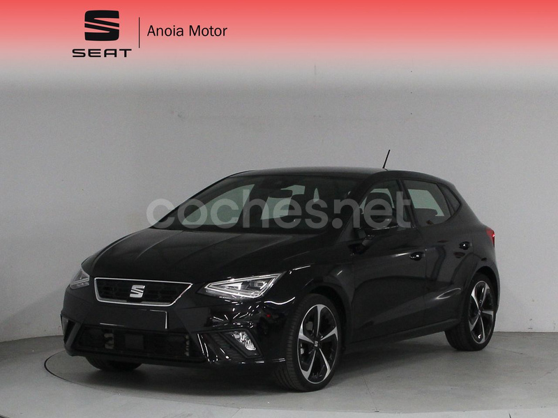 SEAT Ibiza 1.0 TSI FR XL Edition