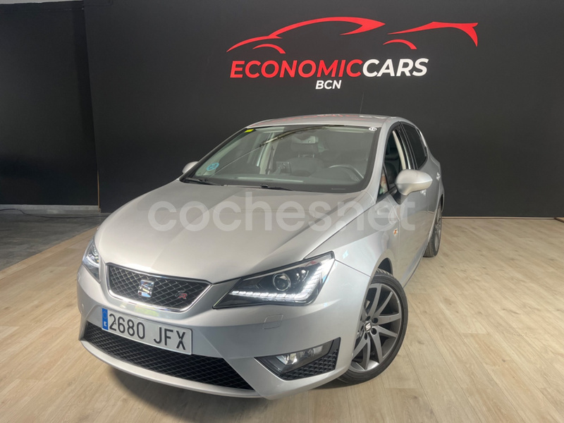 SEAT Ibiza 1.2 TSI FR