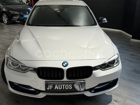 BMW Serie 3 318dA Gran Turismo