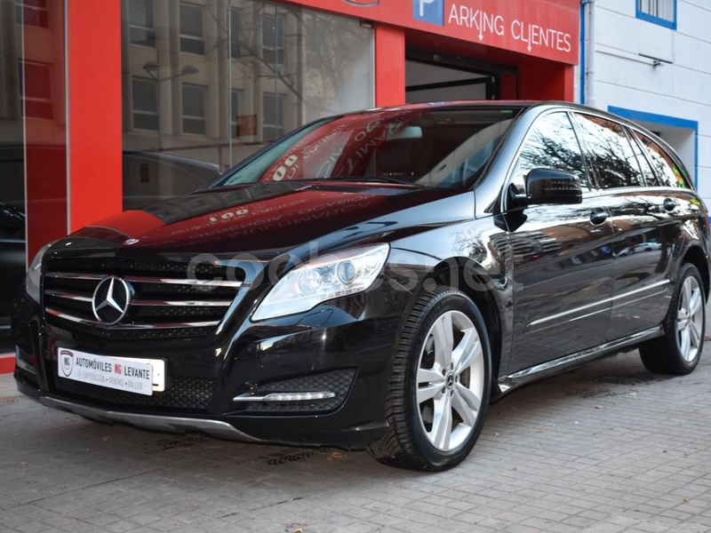 MERCEDES-BENZ Clase R R 350 CDI 4MATIC