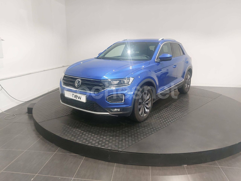 VOLKSWAGEN T-Roc Sport 2.0 TDI 4 Motion DSG