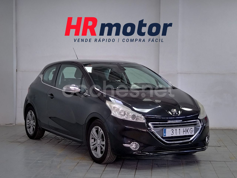 PEUGEOT 208 ALLURE 1.6 eHDi 115