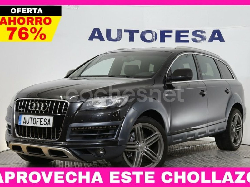 AUDI Q7 3.0 TDI quattro tiptronic Ambition