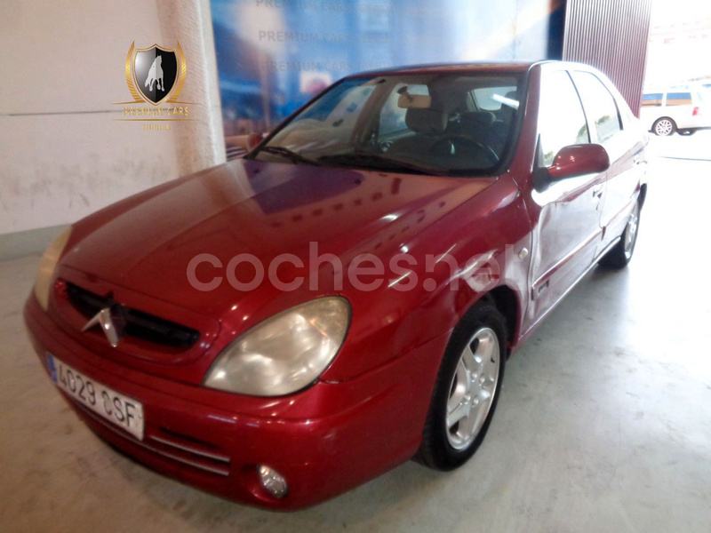 CITROEN Xsara 2.0 HDi Premier