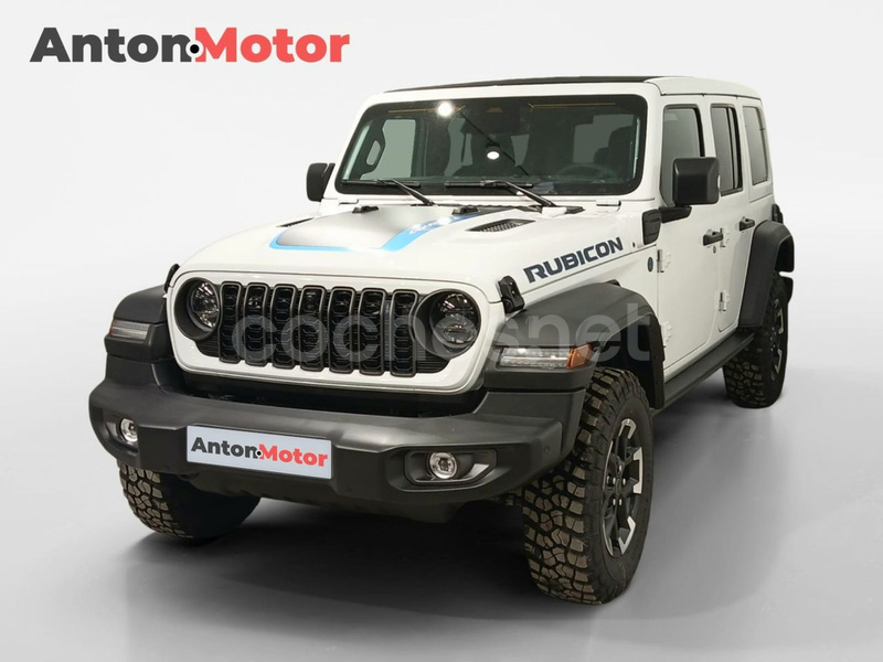 JEEP Wrangler Rubicon 2.0 8ATX E6D