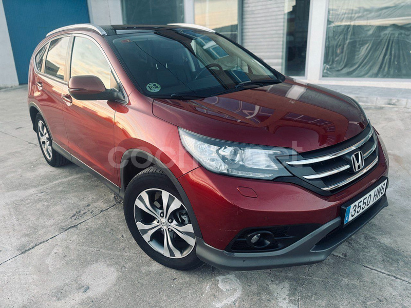 HONDA CR-V 2.2 iDTEC Elegance