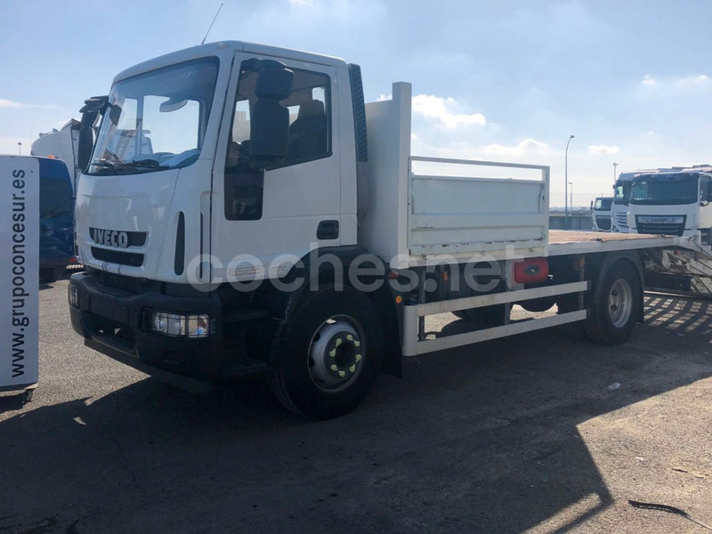 IVECO EUROCARGO 160E22