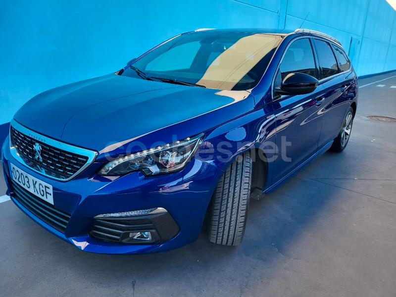 PEUGEOT 308 SW GT Line 2.0 BlueHDi