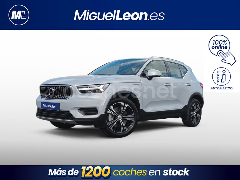 VOLVO XC40 1.5 T5 Twin Recharge Inscription Auto