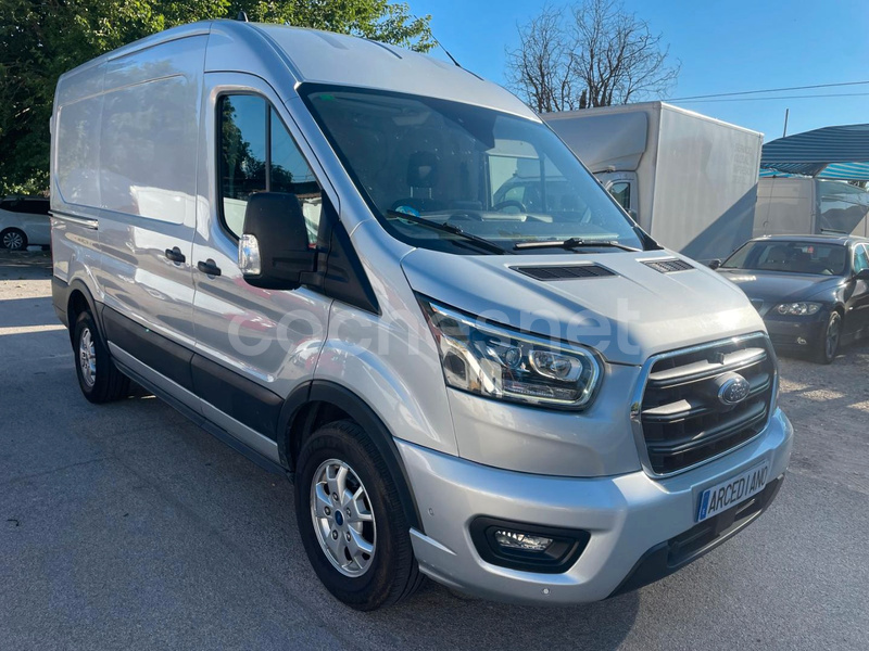 FORD Transit 310 L2H2 Van Trend FWD MHEV