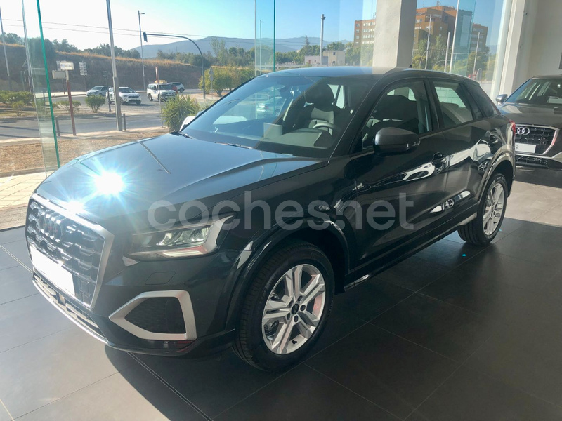 AUDI Q2 Advanced 35 TFSI S tronic