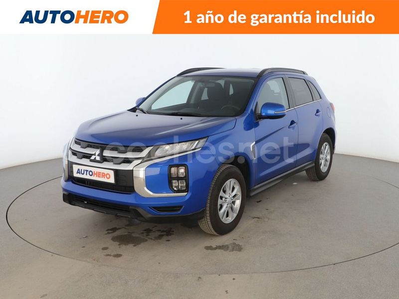 MITSUBISHI ASX 200 MPI Spirit