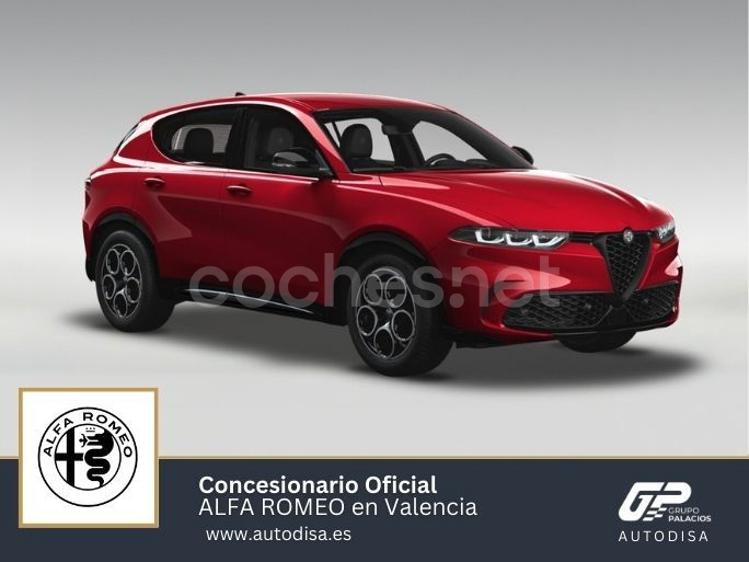 ALFA ROMEO Tonale 1.6 DS 130 CV SPRINT FWD