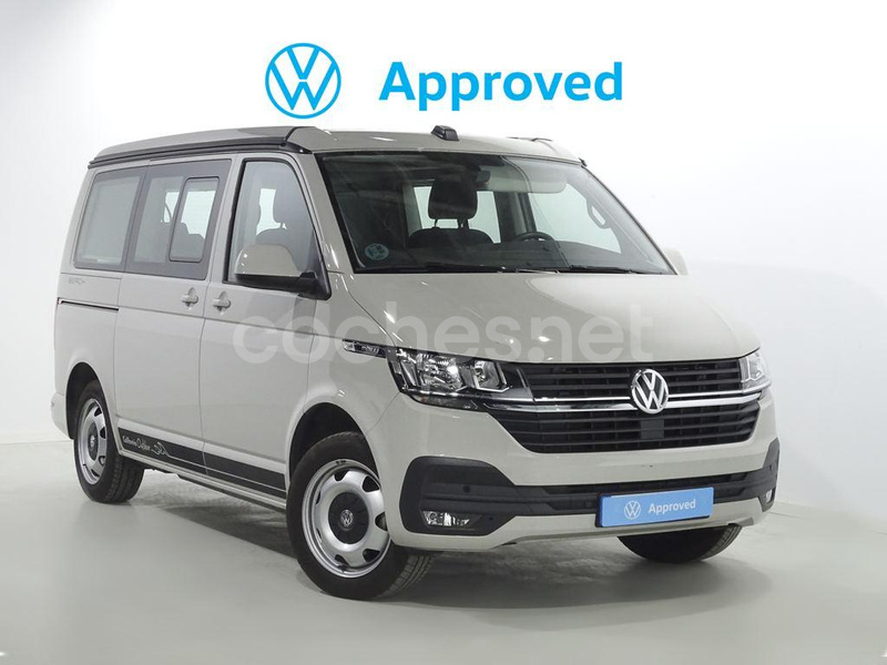 VOLKSWAGEN California Outdoor Beach Tour TDI